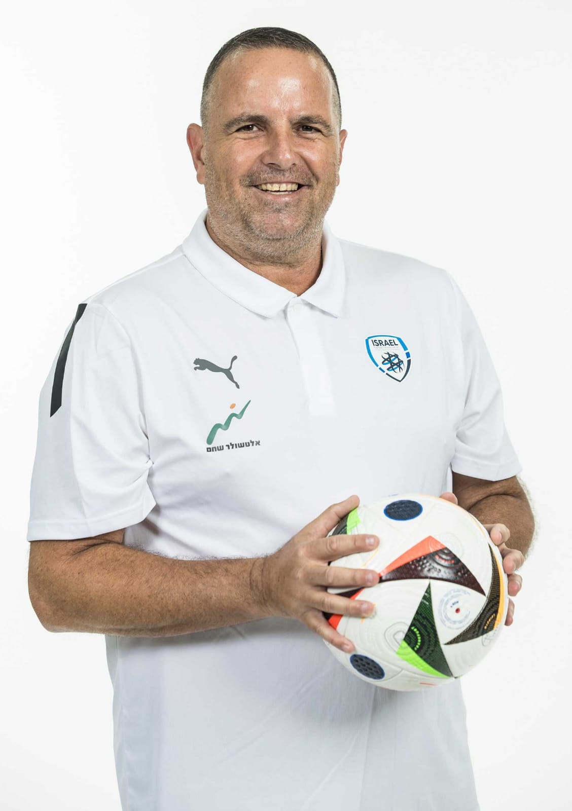 רן בן שמעון מונה למאמן הנבחרת הבוגרת